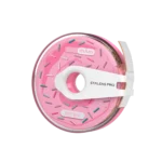 Vienkartinė balta abrazyvinė juostelė papmAm EXPERT 180 grit plastikinėje dėžutėje