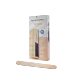 Vienkartinis medinis pagrindas nagų dildei EXPERT 20 (50 vnt.)