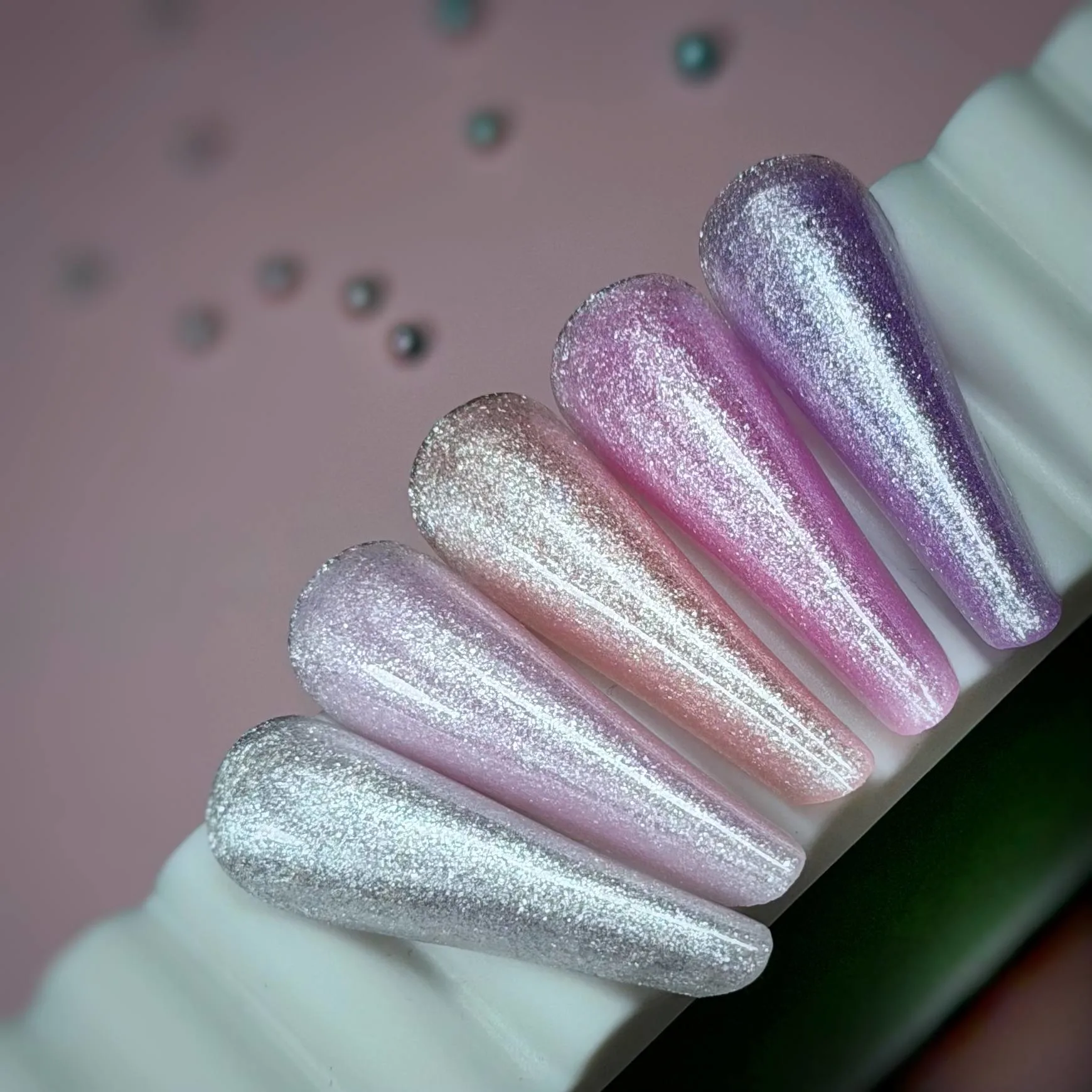 Ballerina Geliai - gelis nagų priauginimui