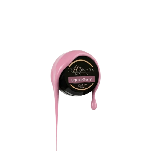 LIQUID GEL 9 (no hema/no tpo)