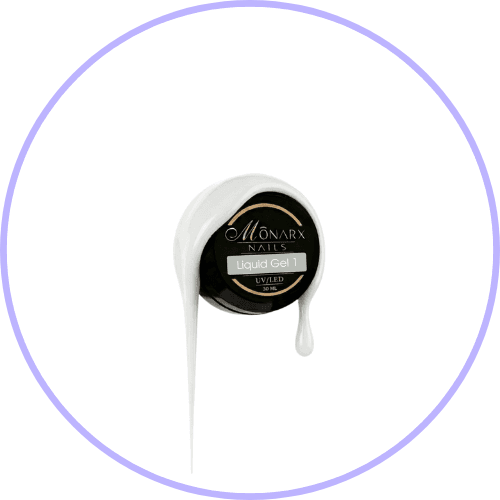 Profesionalus Liquid Gel nagams | Geliai.lt