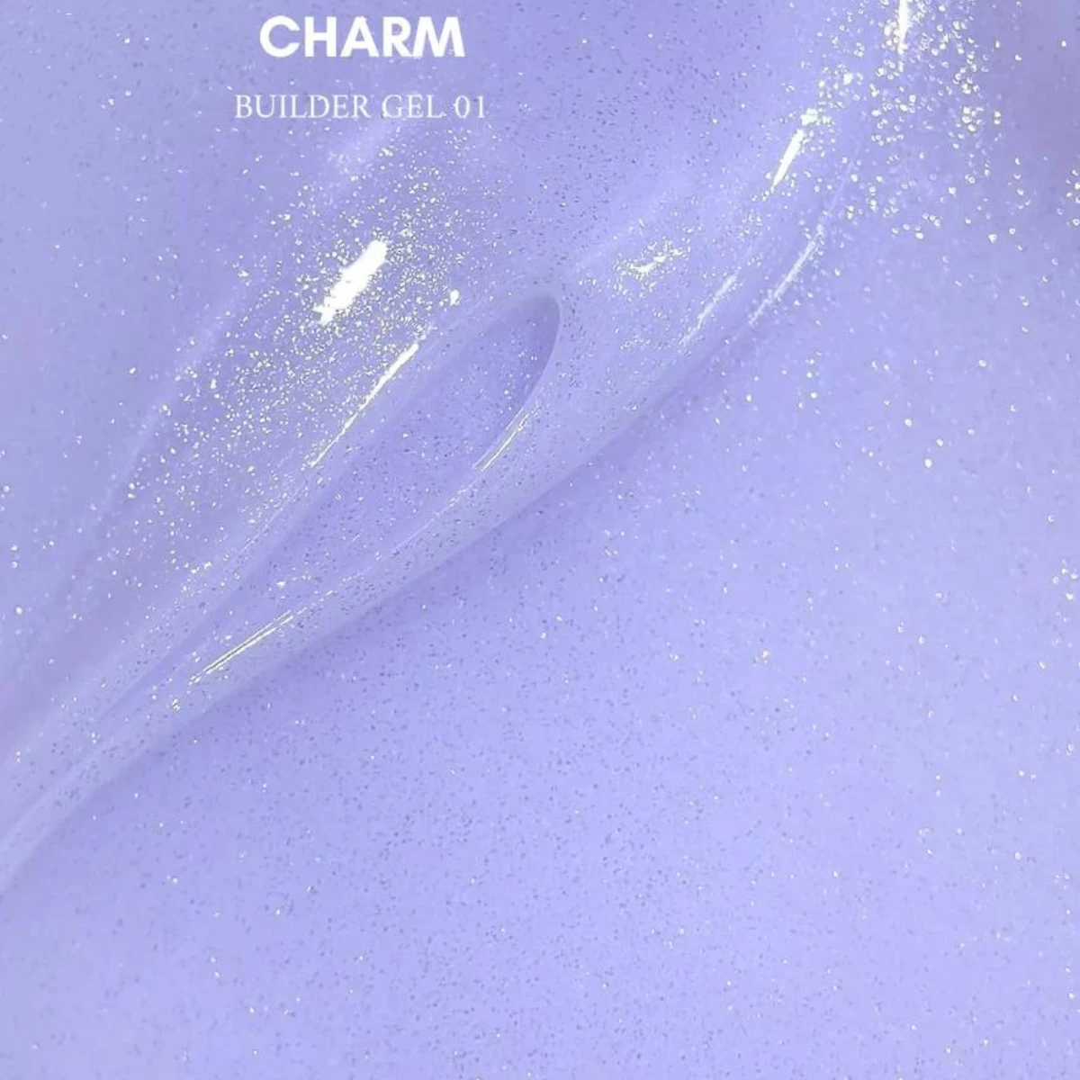 VEGA Charm Builder Gel 01 – UV/LED gelis
