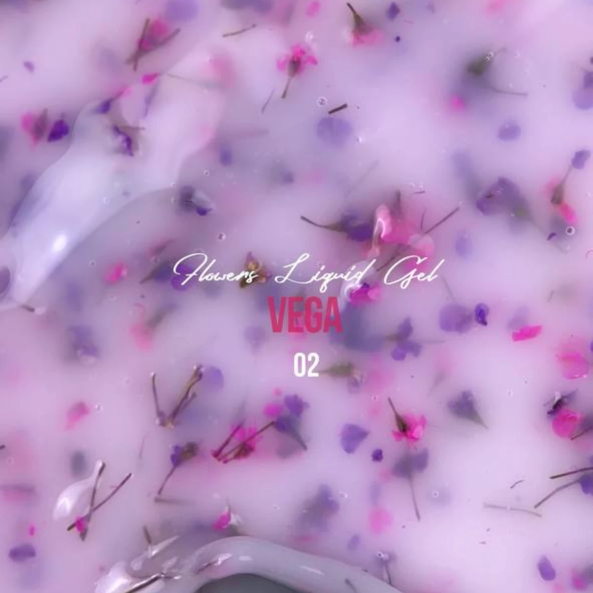 Flower Liquid 02 – UV/LED gelis