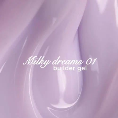 VEGA Milky Dreams 01 – UV/LED gelis