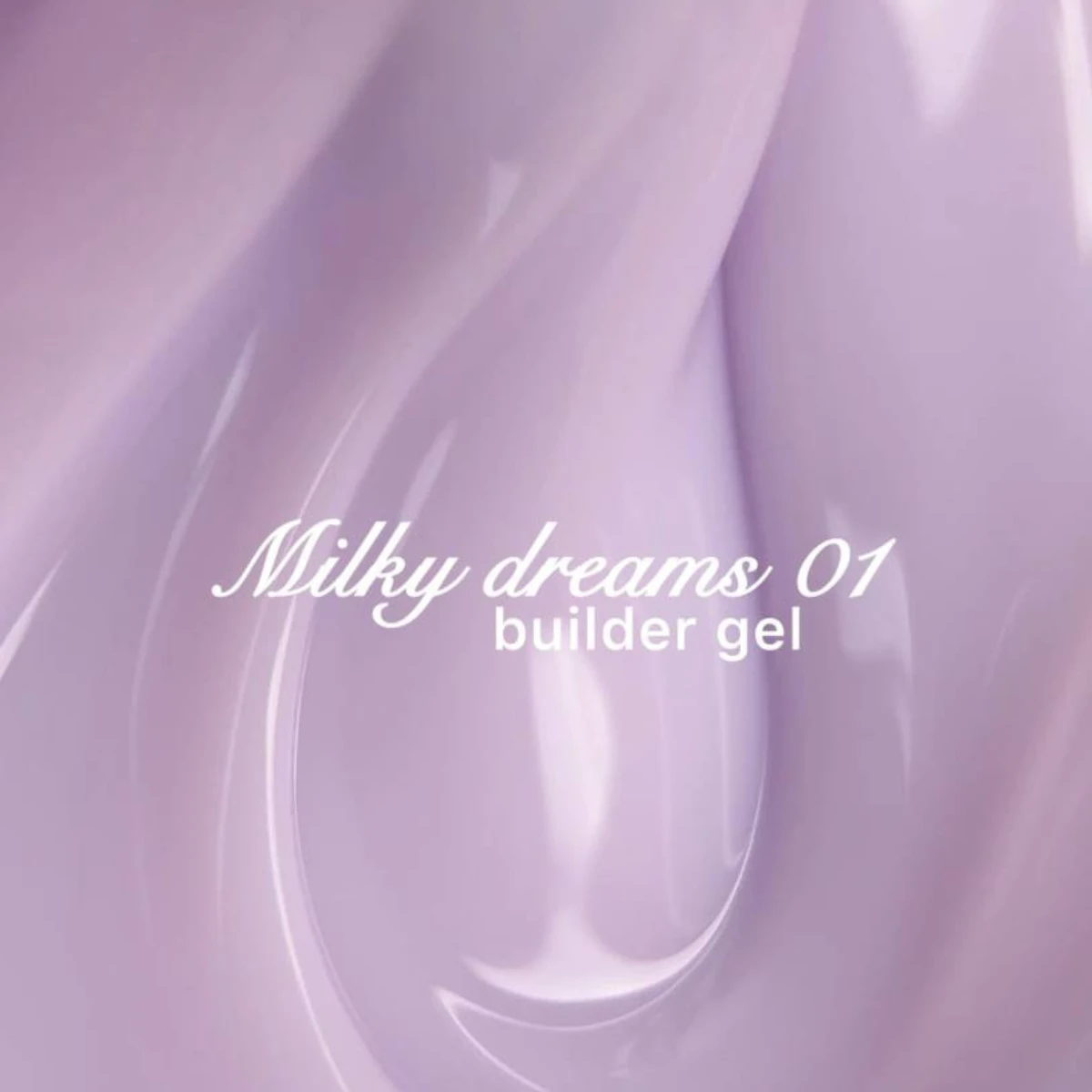 VEGA Milky Dreams 01 – UV/LED gelis