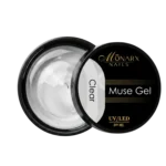 Muse Gel clear – UV/LED Jelly statybinis gelis