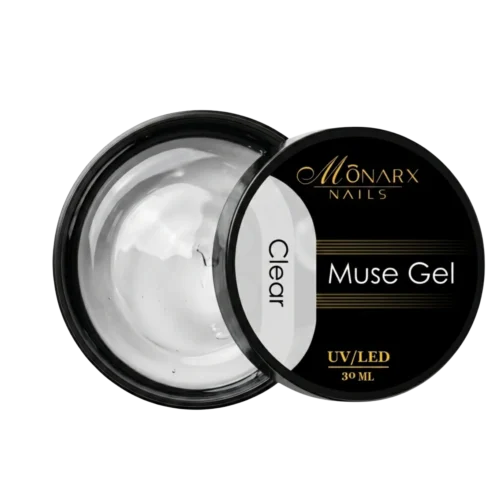 Muse Gel clear – UV/LED Jelly statybinis gelis
