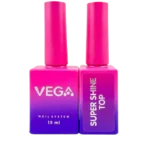 Super Shine Top be UV filtro – viršutinis sluoksnis