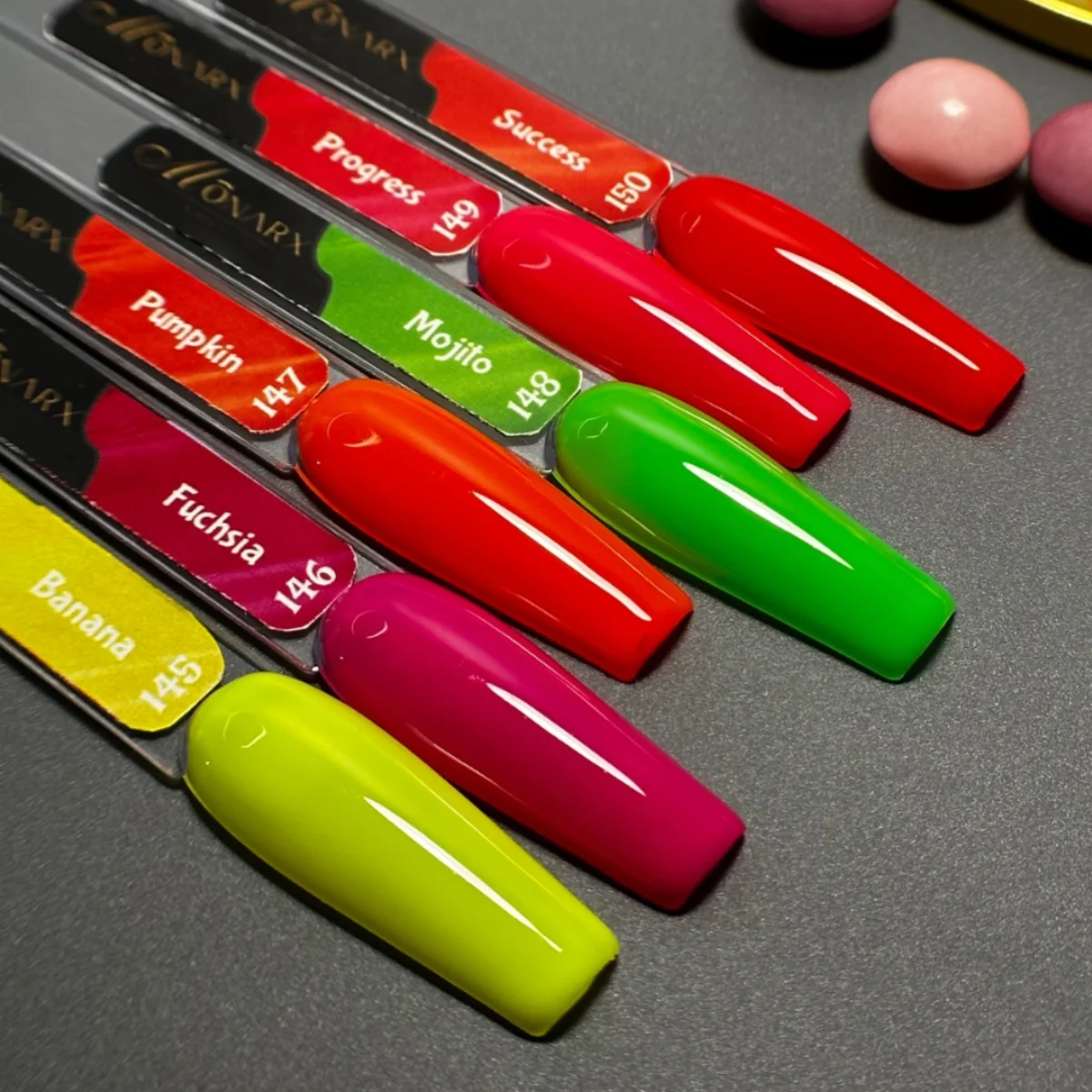 Tutti-Frutti Collection