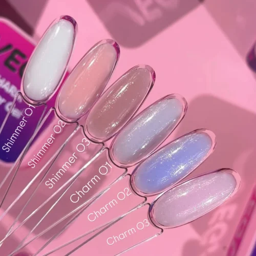 VEGA Charm Builder Gel – UV/LED gelis