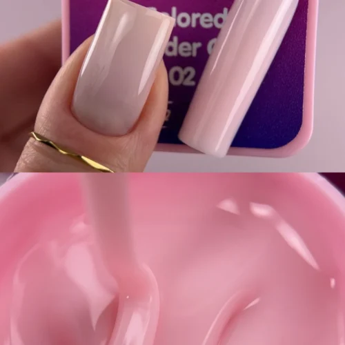 VEGA Colored Builder Gel 02 – UV/LED gelis