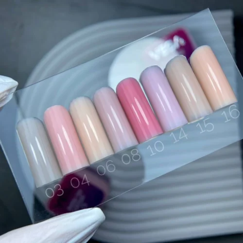 VEGA Creamy Builder Gel