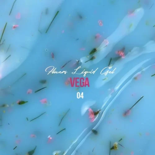 Flower Liquid 04 – UV/LED gelis