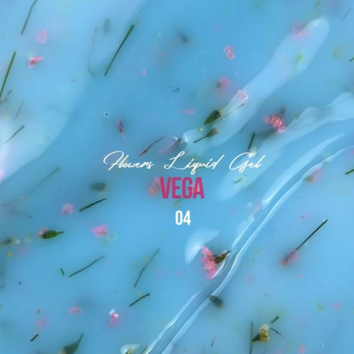 Flower Liquid 04 – UV/LED gelis