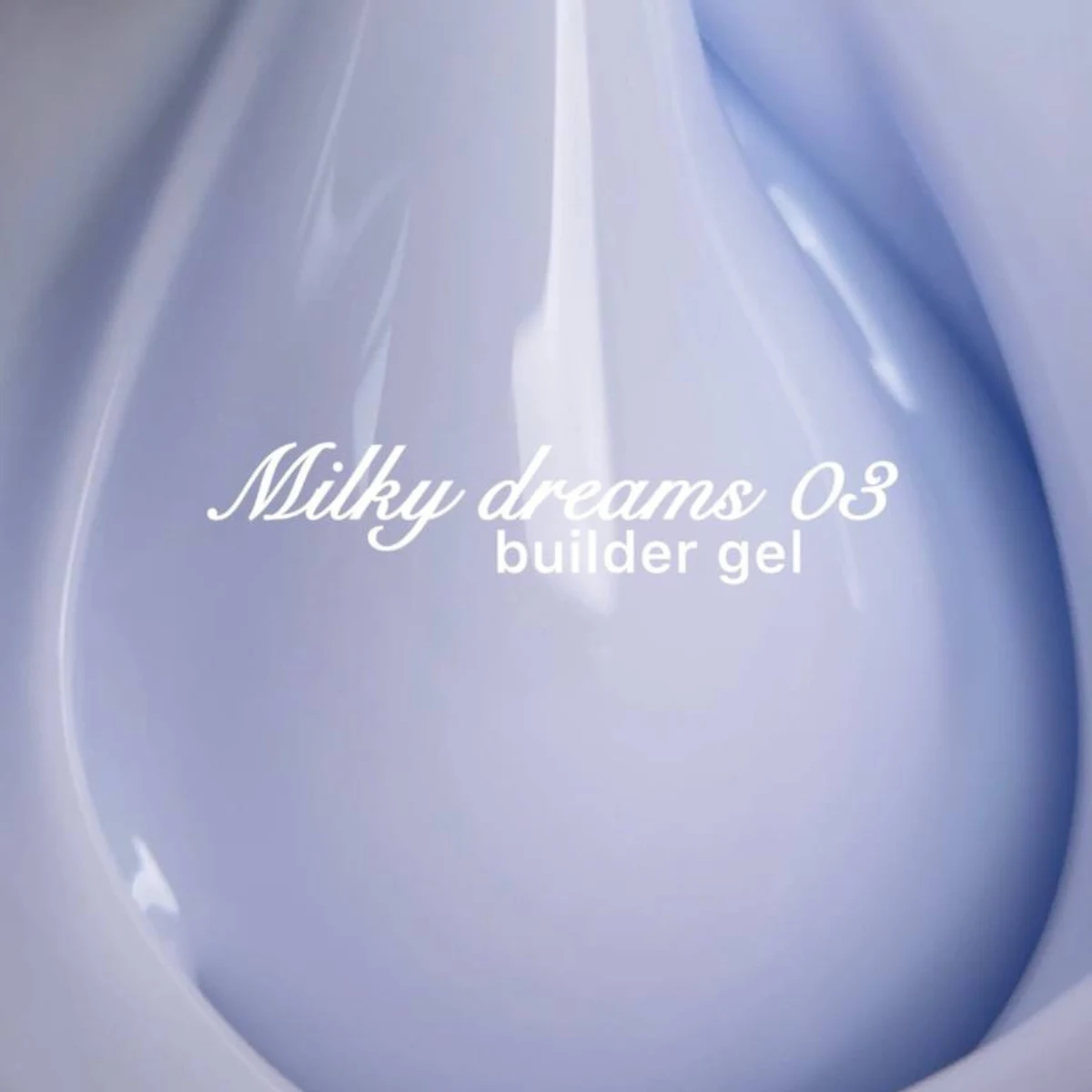 VEGA Milky Dreams 03 – UV/LED gelis