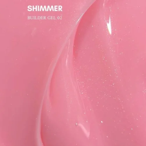 VEGA Shimmer Builder Gel 02 – UV/LED gelis